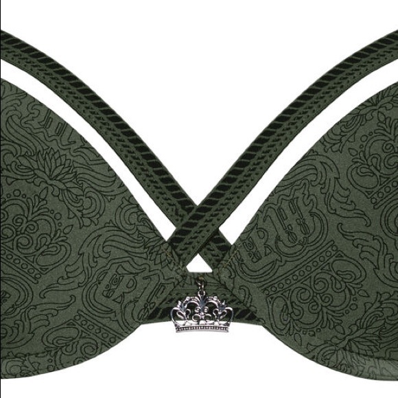NWOT Marlies Dekkers Crown Jewel Bra - Picture 3 of 8